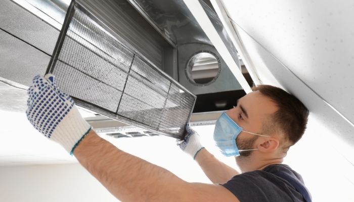 Air Duct Cleaning & Installation