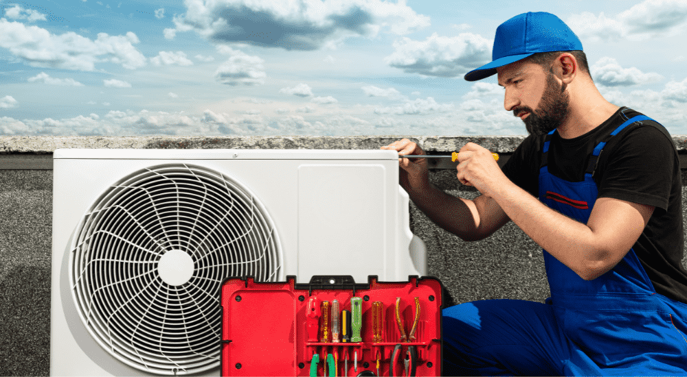 Tips for Clean AC Coils at Home Without a Technician 