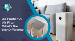 Air Purifier vs. Air Filter: What’s the Key Difference