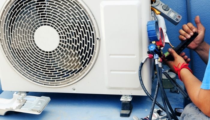 Heating & Air Conditioning Repair